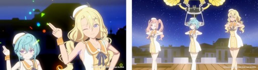 画像ギャラリー No.002のサムネイル画像 / 「ラピスリライツ」のTVアニメ全8話が8月29日にAbemaで配信。スペシャル特番も
