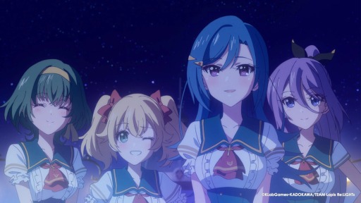 画像ギャラリー No.003のサムネイル画像 / 「ラピスリライツ」のTVアニメ全8話が8月29日にAbemaで配信。スペシャル特番も