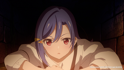 画像ギャラリー No.003のサムネイル画像 / 「ラピスリライツ」,ボイスコミック“私たちのPrelude(前奏曲)LiGHTs編#1”を公開