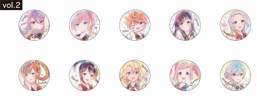 画像ギャラリー No.002のサムネイル画像 / 「ラピスリライツ」の最新情報を発表する生番組が11月3日19:00から配信