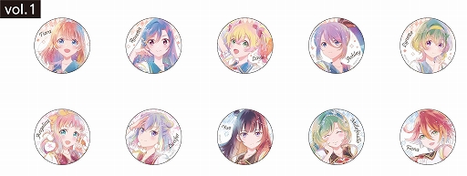 画像ギャラリー No.008のサムネイル画像 / 「ラピスリライツ」の最新情報を発表する生番組が11月3日19:00から配信