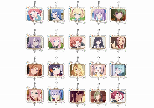 画像ギャラリー No.009のサムネイル画像 / 「ラピスリライツ」の最新情報を発表する生番組が11月3日19:00から配信