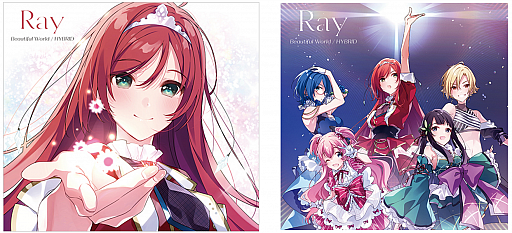 画像ギャラリー No.003のサムネイル画像 / 「ラピスリライツ」,CD発売記念生放送が11月23日21:00に配信