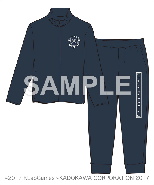 画像ギャラリー No.004のサムネイル画像 / 「ラピライ」1stライブのグッズ第1弾が販売中