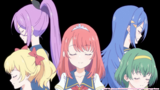 画像ギャラリー No.001のサムネイル画像 / 「ラピスリライツ」の最新オープニングアニメが公開