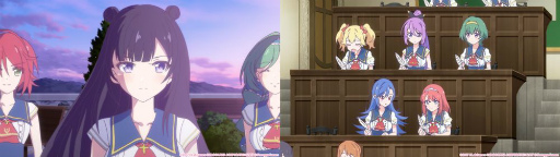 画像ギャラリー No.002のサムネイル画像 / 「ラピスリライツ」の最新オープニングアニメが公開