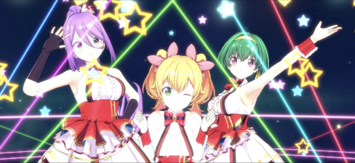 「ラピスリライツ 〜この世界のアイドルは魔法が使える〜」ではアイドルたちが歌って踊って敵とバトル! 先行プレイレポートを掲載