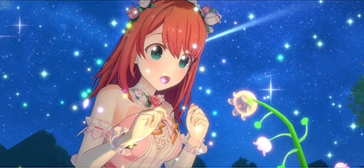 画像ギャラリー No.002のサムネイル画像 / アプリ「ラピスリライツ 〜この世界のアイドルは魔法が使える〜」が配信開始。SSR以上確定召喚チケットなど事前登録特典ももらえる