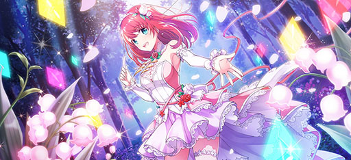 画像ギャラリー No.007のサムネイル画像 / アプリ「ラピスリライツ 〜この世界のアイドルは魔法が使える〜」が配信開始。SSR以上確定召喚チケットなど事前登録特典ももらえる