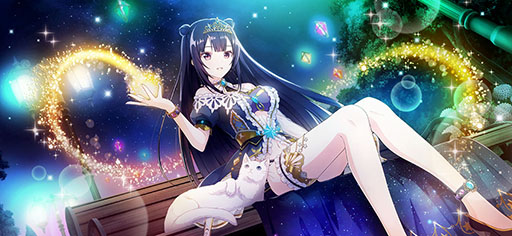 画像ギャラリー No.008のサムネイル画像 / アプリ「ラピスリライツ 〜この世界のアイドルは魔法が使える〜」が配信開始。SSR以上確定召喚チケットなど事前登録特典ももらえる