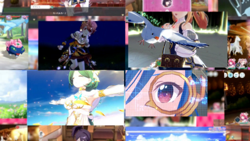 画像ギャラリー No.006のサムネイル画像 / 「ラピスリライツ」のユニット,LiGHTsとシュガーポケッツの新曲を収録した合同シングルが2022年2月23日に発売