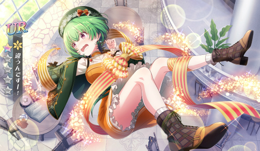 画像ギャラリー No.005のサムネイル画像 / 「ラピスリライツ」,バレンタインイベントを2月10日より開催