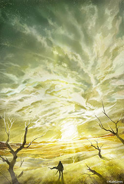 ²èÁü¥®¥ã¥é¥ê¡¼ No.007¤Î¥µ¥à¥Í¥¤¥ë²èÁü / ¤½¤ÎÀ¤³¦¤Ï¡¤¸÷/Àä˾¤ËËþ¤Á¤Æ¤¤¤¿¡½¡½¡£¥ê¥Ã¥Á¤µ¤òÄɵᤷ¤¿KLab¤Î¥¹¥Þ¥Û¸þ¤±¿·ºîRPG¡Ö²Ò¤Ä¥ô¥¡¡¼¥ë¥Ï¥¤¥È¡×¥¯¥ê¥¨¥¤¥¿¡¼¥¤¥ó¥¿¥Ó¥å¡¼