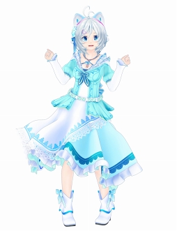 画像ギャラリー No.003のサムネイル画像 / 「禍つヴァールハイト」,6月7日21:00よりバーチャルYouTuber「電脳少女シロ」のコラボ番組を配信