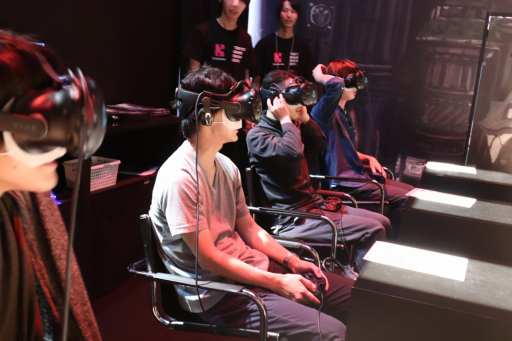 ²èÁü¥®¥ã¥é¥ê¡¼ No.004¤Î¥µ¥à¥Í¥¤¥ë²èÁü / ¡ÎTGS 2018¡ÏÅÅǾ¾¯½÷¥·¥í¤¬·â¤Á¡¤¤Ð¤¢¤Á¤ã¤ë¤¬ÍÙ¤ë!?¡¡KLab¥Ö¡¼¥¹¤Ç¡Ö²Ò¤Ä¥ô¥¡¡¼¥ë¥Ï¥¤¥È¡×¤ÎVRÂ賤ò¤·¤Æ¤¤¿