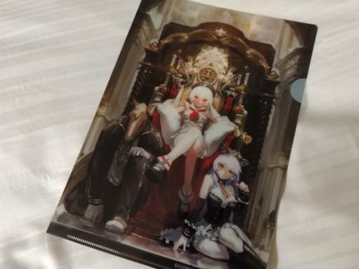 ²èÁü¥®¥ã¥é¥ê¡¼ No.007¤Î¥µ¥à¥Í¥¤¥ë²èÁü / ¡ÎTGS 2018¡ÏÅÅǾ¾¯½÷¥·¥í¤¬·â¤Á¡¤¤Ð¤¢¤Á¤ã¤ë¤¬ÍÙ¤ë!?¡¡KLab¥Ö¡¼¥¹¤Ç¡Ö²Ò¤Ä¥ô¥¡¡¼¥ë¥Ï¥¤¥È¡×¤ÎVRÂ賤ò¤·¤Æ¤¤¿