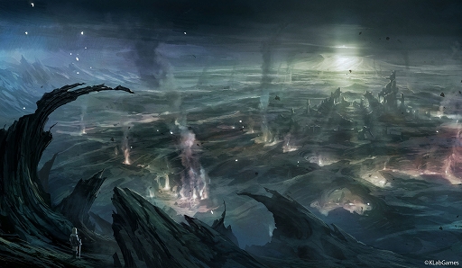 画像ギャラリー No.003のサムネイル画像 / KLabの新作「禍つヴァールハイト(まがつ)」を4月23日の配信に先駆けてプレイ。プロデューサーの坂尻一人氏へのショートインタビューも