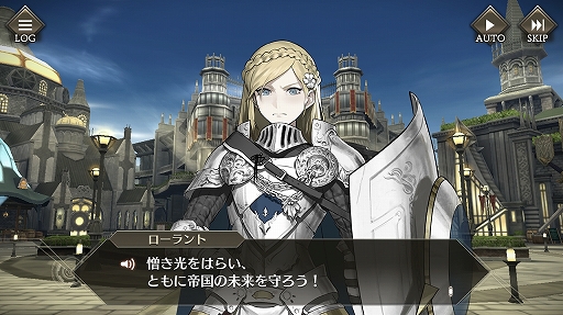 画像ギャラリー No.005のサムネイル画像 / KLabの新作「禍つヴァールハイト(まがつ)」を4月23日の配信に先駆けてプレイ。プロデューサーの坂尻一人氏へのショートインタビューも