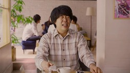 ���������꡼ No.009�Υ���ͥ������ / ���ĥ����Ҥ��󤬥ᥤ�ɤ��ѿȡ����������־����פ�TVCM��3�Ƥ����ǳ���