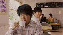 ���������꡼ No.019�Υ���ͥ������ / ���ĥ����Ҥ��󤬥ᥤ�ɤ��ѿȡ����������־����פ�TVCM��3�Ƥ����ǳ���