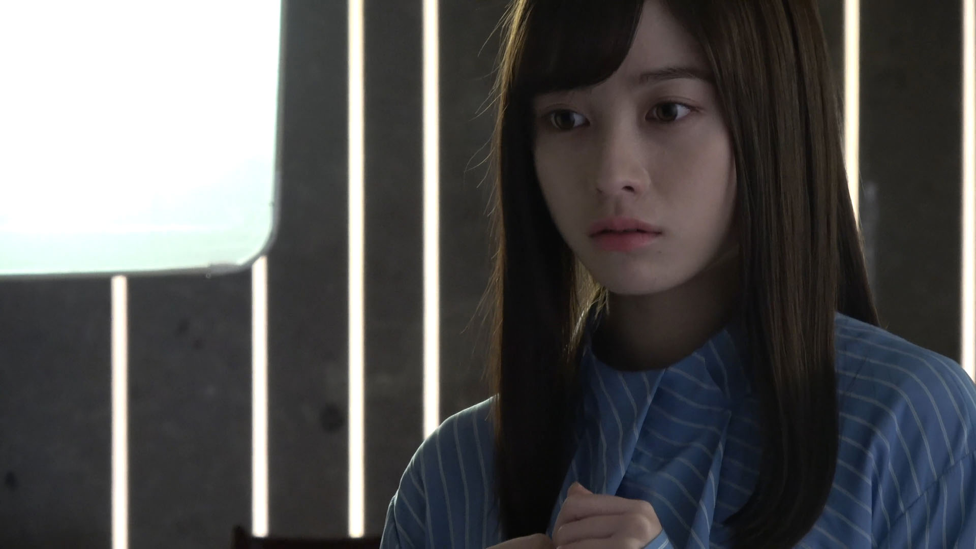 画像集 007 放置少女 百花繚乱の萌姫たち の新たなprキャラに橋本環奈さんを起用 新cmのオンエアに先駆けてメイキング映像が公開に 4gamer Net