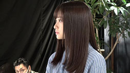 放置少女 百花繚乱の萌姫たち の新たなprキャラに橋本環奈さんを起用 新cmのオンエアに先駆けてメイキング映像が公開に