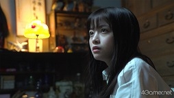 放置少女 橋本環奈さんが出演する新tvcmのメイキングが公開 稲川淳二さんの 怪談語り も必見