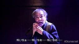 画像ギャラリー No.005のサムネイル画像 / 「放置少女」,橋本環奈さんが出演する新TVCMのメイキングが公開。稲川淳二さんの“怪談語り”も必見