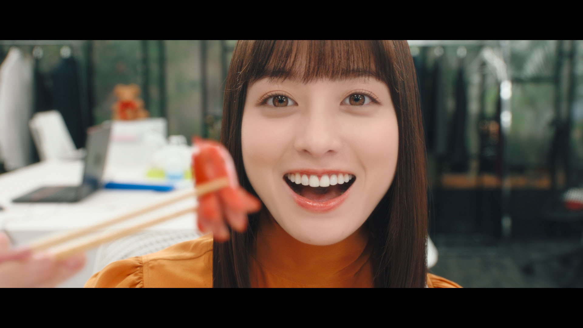 画像集 005 放置少女 と女優 橋本環奈さんのコラボキャンペーンが12