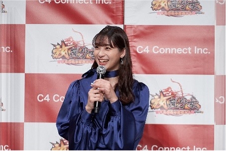 ���������꡼ No.004�Υ���ͥ������ / �����־����׿��Ķ��Ҥ���餬�б餹�뿷TVCMȯɽ��Υ�ݡ��Ȥ�����