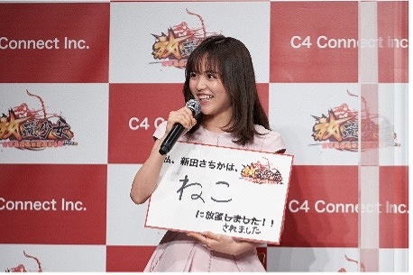 ���������꡼ No.009�Υ���ͥ������ / �����־����׿��Ķ��Ҥ���餬�б餹�뿷TVCMȯɽ��Υ�ݡ��Ȥ�����