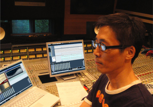 画像ギャラリー No.002のサムネイル画像 / 「放置少女」,新TVCM“放置しよう、いまだ!”篇の楽曲制作秘話が公開に