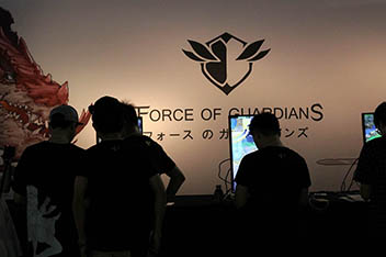 ���������꡼ No.001�Υ���ͥ������ / ��TGS 2017�ϥ��饷�å��ʸ����ܤ˥ȥ��ɤΥ����롣�ɥåȳ��������臘MOBA�֥ե����� ���� �����ǥ����󥺡ץץ쥤����ץ�å����