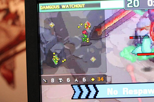 ���������꡼ No.003�Υ���ͥ������ / ��TGS 2017�ϥ��饷�å��ʸ����ܤ˥ȥ��ɤΥ����롣�ɥåȳ��������臘MOBA�֥ե����� ���� �����ǥ����󥺡ץץ쥤����ץ�å����