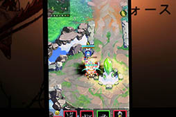 ���������꡼ No.007�Υ���ͥ������ / ��TGS 2017�ϥ��饷�å��ʸ����ܤ˥ȥ��ɤΥ����롣�ɥåȳ��������臘MOBA�֥ե����� ���� �����ǥ����󥺡ץץ쥤����ץ�å����