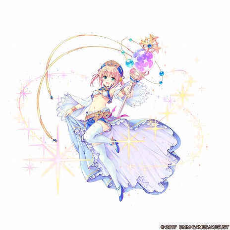 ꡼ No.005Υͥ / TGS 2017AUGUSTDMM GAMESˤ뿷رRPG֤ꤹߥƥꥢפȯɽϿμդ