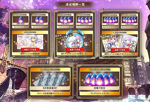 画像ギャラリー No.002のサムネイル画像 / AUGUSTとDMM GAMESがタッグを組んだ「あいりすミスティリア!」,今夏のサービス再開に向けたPVが公開