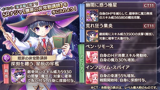 ���������꡼ No.006�Υ���ͥ������ / �֤����ꤹ�ߥ��ƥ��ꥢ���פ˿������ꥹ�ȥʥ���ɤ��о졣�ʥ����SR����������Ǥ��륤�٥�Ȥ�