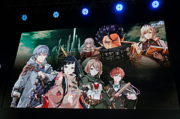 ���������꡼ No.007�Υ���ͥ������ / ��TGS 2017��DMM GAMES������ȥ�ξҲ𥹥ơ������ݡ��ȡ����դε��Ͳ������������ȤȤΥ���ܡ������������Х��Х�ۥ顼���о�