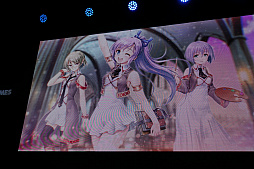 ���������꡼ No.016�Υ���ͥ������ / ��TGS 2017��DMM GAMES������ȥ�ξҲ𥹥ơ������ݡ��ȡ����դε��Ͳ������������ȤȤΥ���ܡ������������Х��Х�ۥ顼���о�