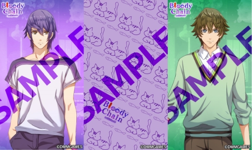 ꡼ No.007 | Bloody Chainפǡ4ݡȤʤɤ֤勞勞ץ٥ȳ