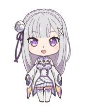 画像ギャラリー No.007のサムネイル画像 / 「Re:ゼロから始める異世界生活」のパズルアプリが登場。アニメの名場面やキャラクターを完成させよう