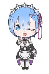 画像ギャラリー No.012のサムネイル画像 / 「Re:ゼロから始める異世界生活」のパズルアプリが登場。アニメの名場面やキャラクターを完成させよう