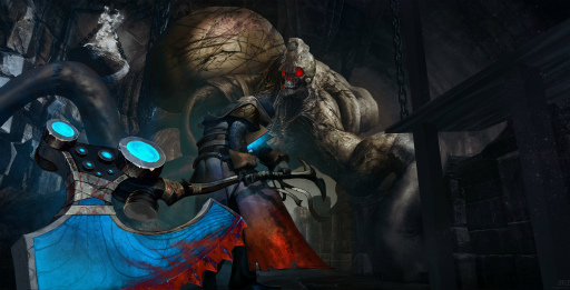 ꡼ No.003Υͥ / TGS 2017ϷȿϤȥ󥹥ζBlade OF God -Ƿ-פθ3DRPGΥå󥹤ϥޥۥˤͤޤƤ