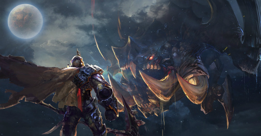 ꡼ No.009Υͥ / TGS 2017ϷȿϤȥ󥹥ζBlade OF God -Ƿ-פθ3DRPGΥå󥹤ϥޥۥˤͤޤƤ