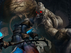 TGS 2017ϷȿϤȥ󥹥ζBlade OF God -Ƿ-פθ3DRPGΥå󥹤ϥޥۥˤͤޤƤ