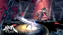 画像ギャラリー No.002のサムネイル画像 / 人類と堕神との闘いを描く3DアクションRPG「BLADE OF GOD」の事前登録受付がスタート。配信開始は2019年11月28日