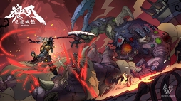 画像ギャラリー No.005のサムネイル画像 / 人類と堕神との闘いを描く3DアクションRPG「BLADE OF GOD」の事前登録受付がスタート。配信開始は2019年11月28日