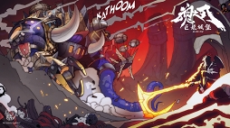 画像ギャラリー No.007のサムネイル画像 / 人類と堕神との闘いを描く3DアクションRPG「BLADE OF GOD」の事前登録受付がスタート。配信開始は2019年11月28日