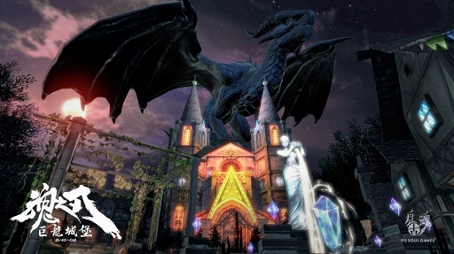 画像ギャラリー No.010のサムネイル画像 / 人類と堕神との闘いを描く3DアクションRPG「BLADE OF GOD」の事前登録受付がスタート。配信開始は2019年11月28日